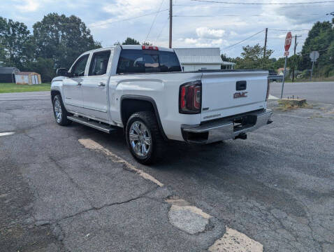 2017 GMC Sierra 1500