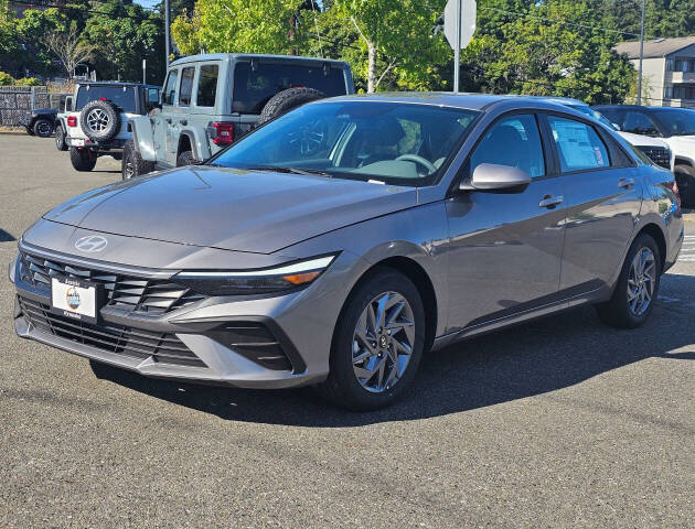 2024 Hyundai ELANTRA for sale at Autos by Talon in Seattle, WA