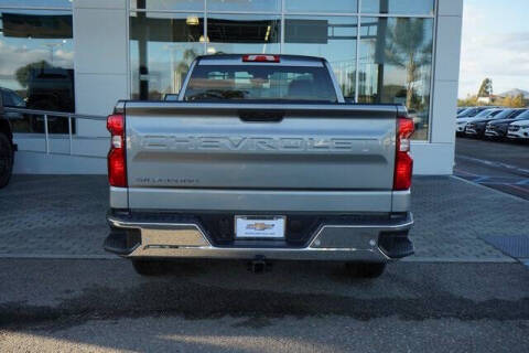 2025 Chevrolet Silverado 1500 Work Truck