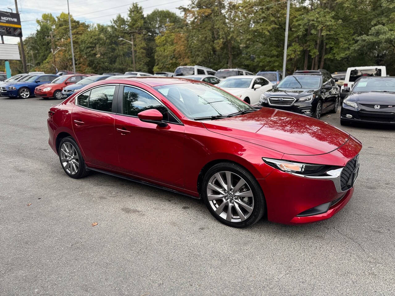 2020 Mazda Mazda3 Sedan for sale at Premium Spec Auto in Seattle, WA