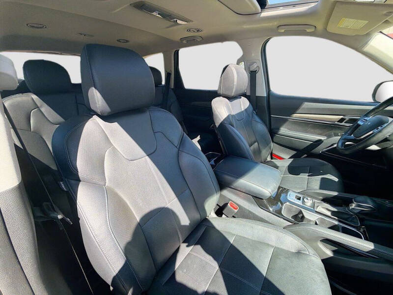 2022 Kia Telluride EX