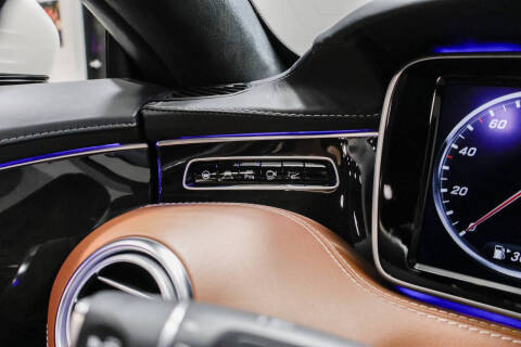 2017 Mercedes-Benz S-Class S 550