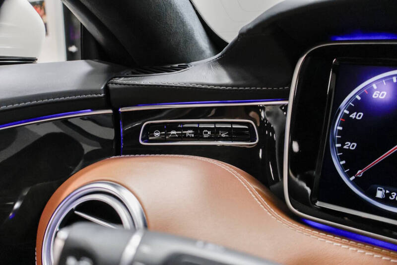 2017 Mercedes-Benz S-Class S 550