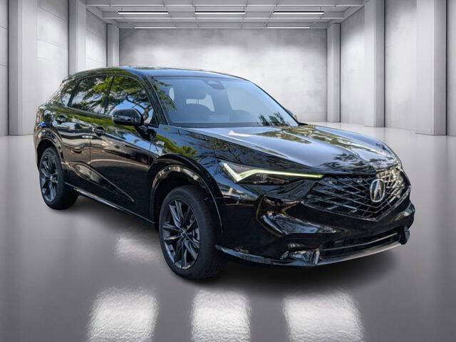2026 Acura ADX w/A-SPEC
