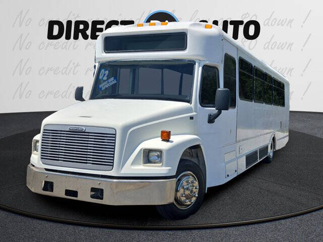 2002 Freightliner FS65 Chassis