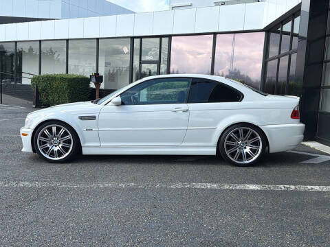 2003 BMW M3