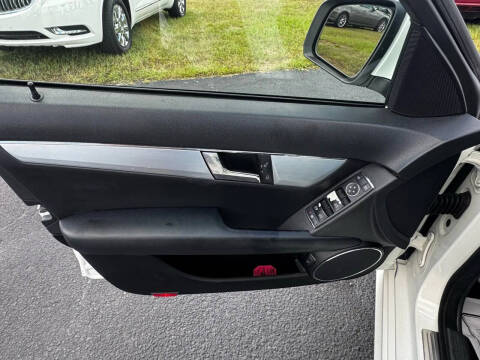 2009 Mercedes-Benz C-Class C 300 Sport