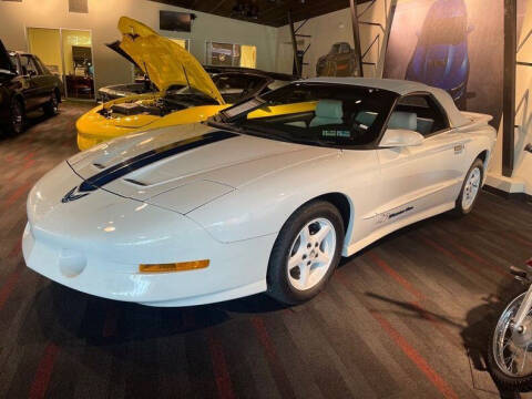 1994 Pontiac Firebird for sale at Winegardner Customs Classics and Used Cars in Prince Frederick MD