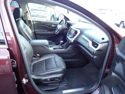 2017 GMC Acadia SLT-1