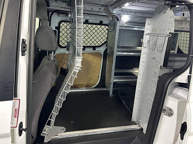 2018 Ford Transit Connect XL