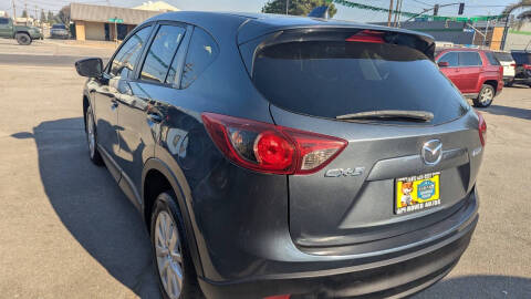 2013 Mazda CX-5 Touring