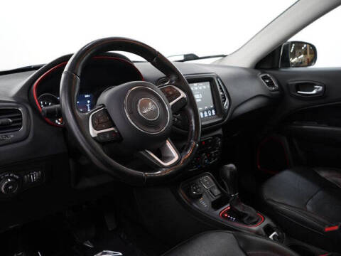2020 Jeep Compass Trailhawk