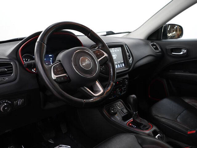 2020 Jeep Compass Trailhawk