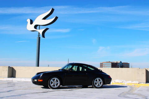 1997 Porsche 911 Carrera