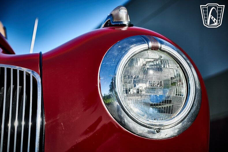 1941 Lincoln Continental