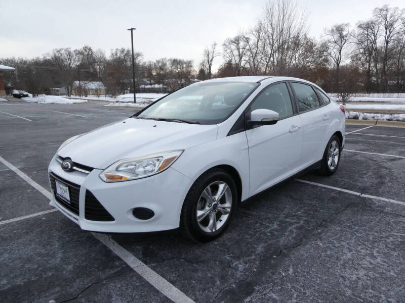 2014 Ford Focus SE