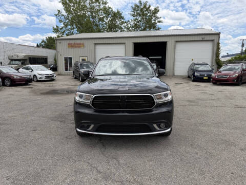 2016 Dodge Durango Limited