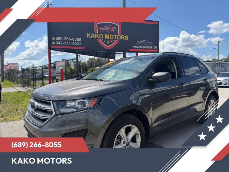 2017 Ford Edge SE