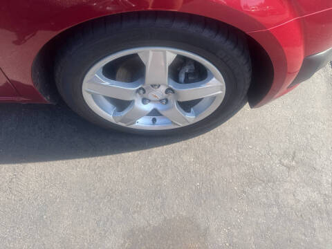 2012 Chevrolet Sonic LTZ