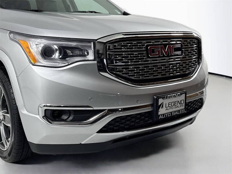 2019 GMC Acadia Denali