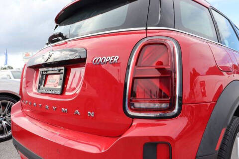 2022 MINI Countryman Cooper