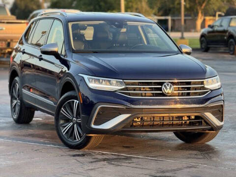 2024 Volkswagen Tiguan Wolfsburg Edition