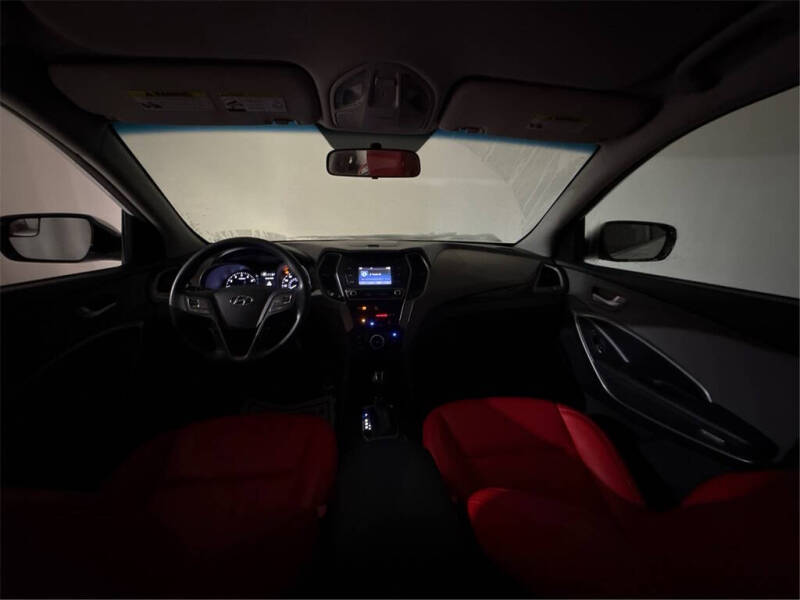 2018 Hyundai Santa Fe Sport 2.4L