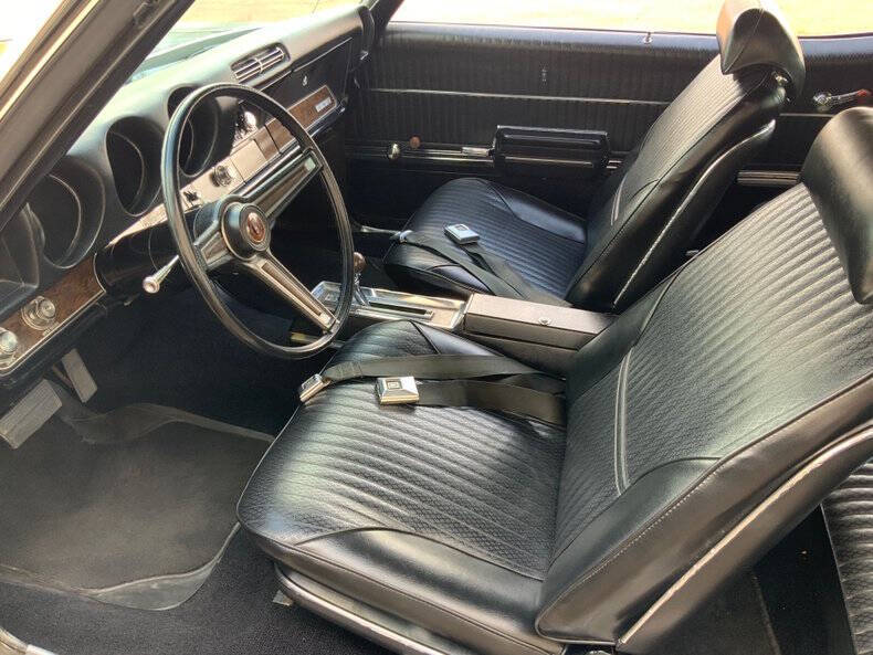 1969 Oldsmobile 442