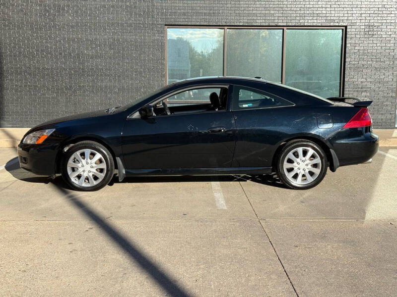 2006 Honda Accord EX V-6