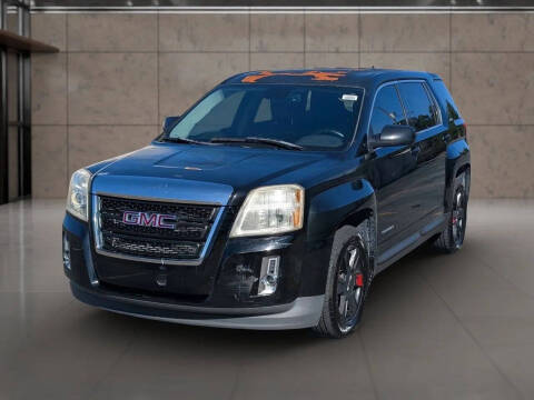 2013 GMC Terrain SLE-1
