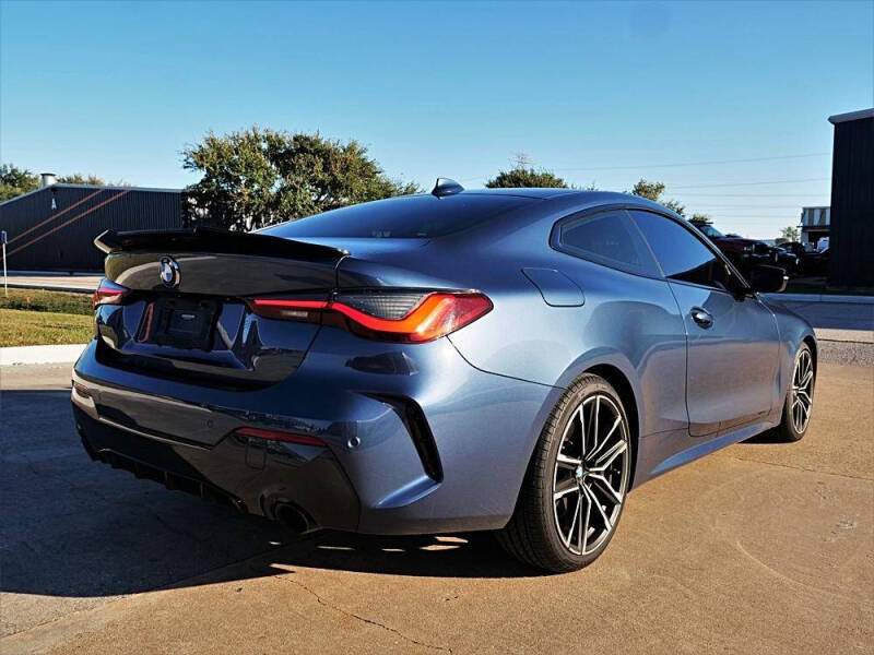 2021 BMW 4 Series 430i