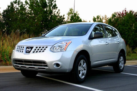2009 Nissan Rogue S