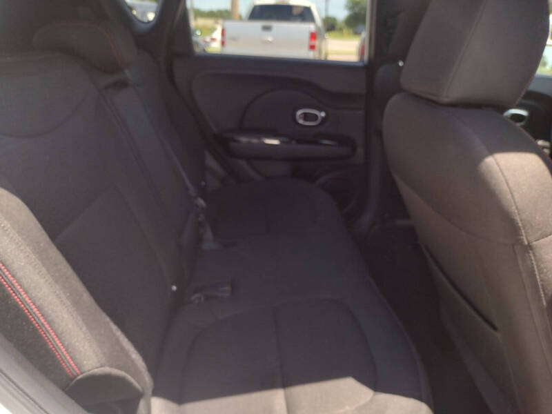 2014 Kia Soul +