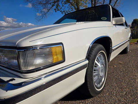 1991 Cadillac DeVille