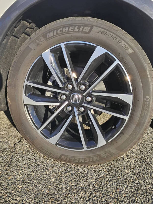 2024 Acura ZDX A-SPEC