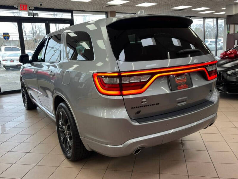 2021 Dodge Durango R/T