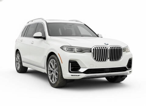 2019 BMW X7 xDrive40i
