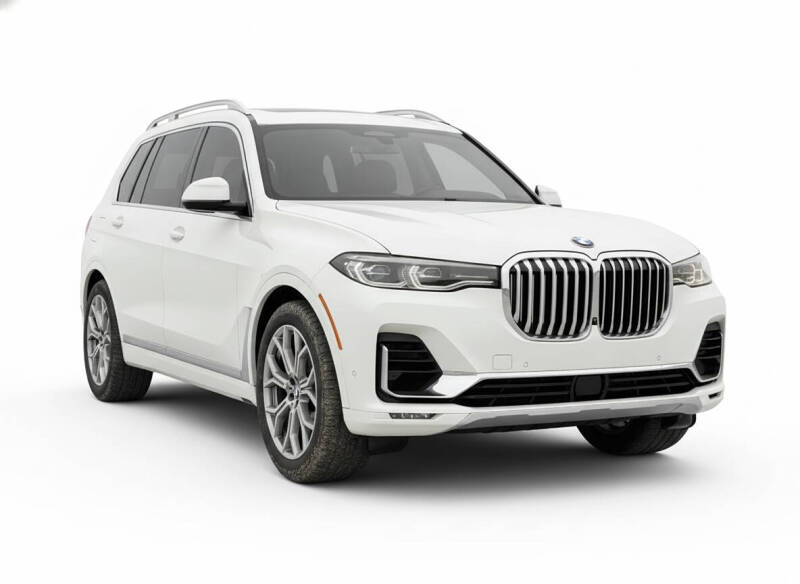 2019 BMW X7 xDrive40i