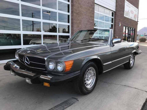 1978 Mercedes-Benz 450-Class