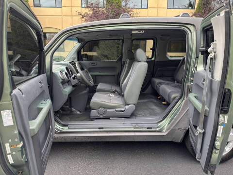 2003 Honda Element EX