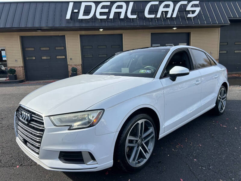 2017 Audi A3 for sale at I-Deal Cars in Harrisburg PA