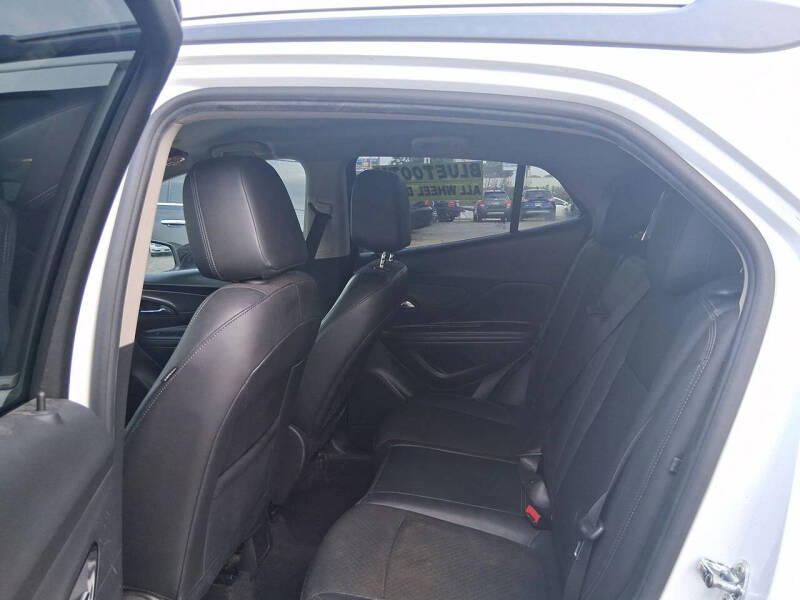 2018 Buick Encore Preferred