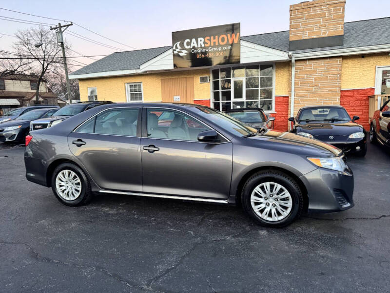 2014 Toyota Camry LE