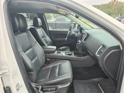 2014 Dodge Durango Limited