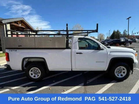 2015 GMC Sierra 1500