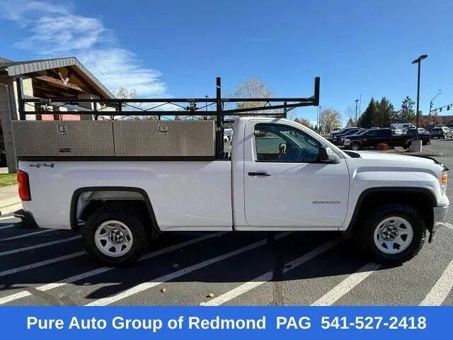 2015 GMC Sierra 1500