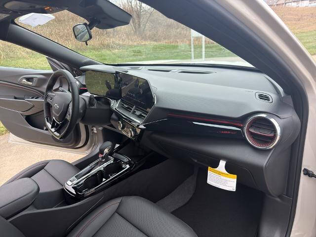 2026 Chevrolet Trax RS