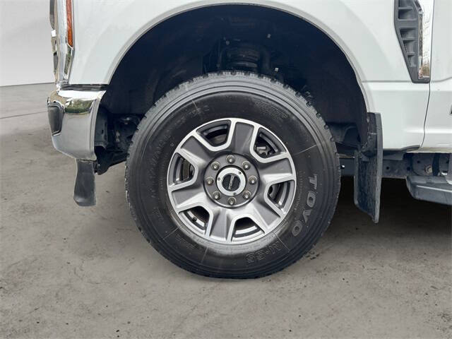 2024 Ford F-350 Super Duty