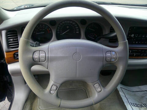 2002 Buick LeSabre Custom