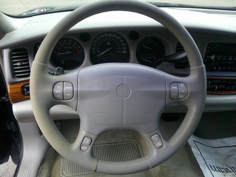 2002 Buick LeSabre Custom